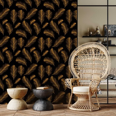 Ταπετσαρία - Golden Sigh