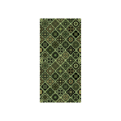 Ταπετσαρία - Olive Mosaic