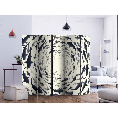 Διαχωριστικό δωματίου - Fish Swirl II