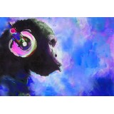 Φωτοταπετσαρία - Blue Melody