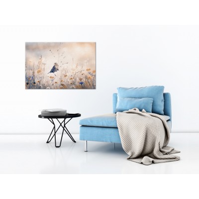 Πίνακας ζε καμβά - August Melody