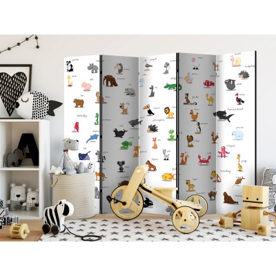 Διαχωριστικό δωματίου - animals (for children) II
