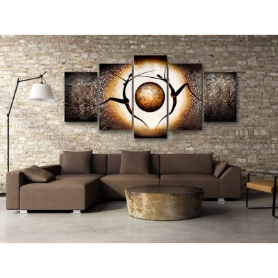 Πίνακας ζε καμβά - In honor of the Earth