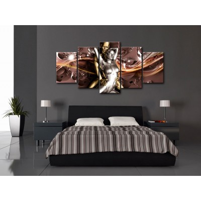 Πίνακας ζε καμβά - Romantic Ecstasy