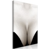 Πίνακας ζε καμβά - Cleavage (1 Part) Vertical