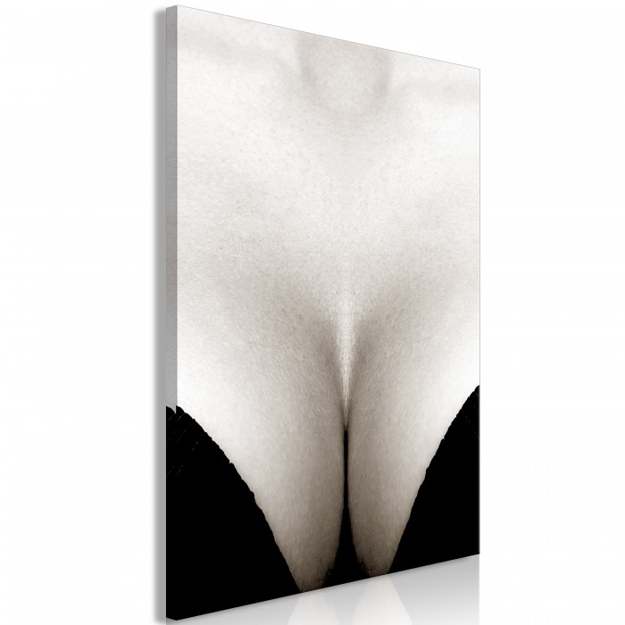 Πίνακας ζε καμβά - Cleavage (1 Part) Vertical