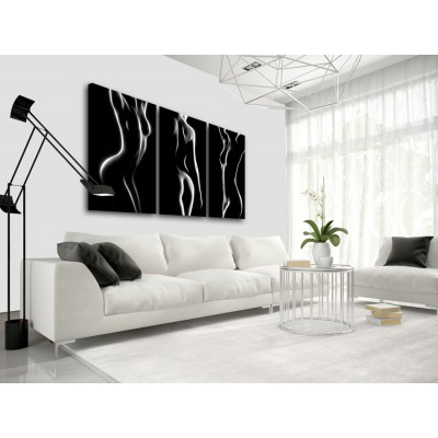 Πίνακας ζε καμβά - Night of Senses