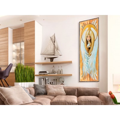 Πίνακας ζε καμβά - Angel of Peace