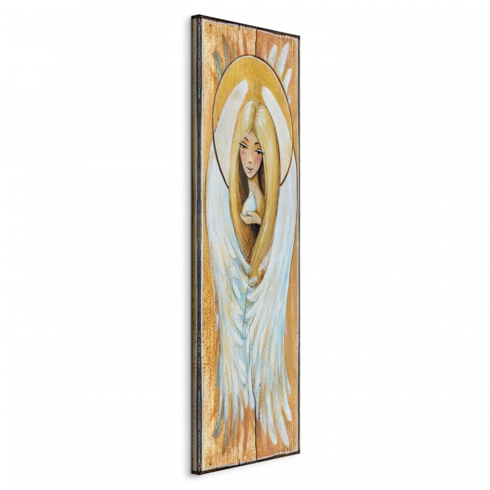 Πίνακας ζε καμβά - Angel of Peace