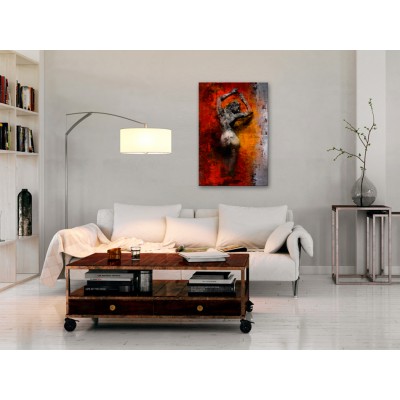 Πίνακας ζε καμβά - Sensuality