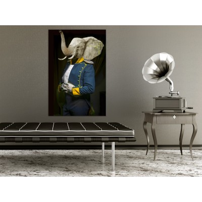 Πίνακας ζε καμβά - Audience (1 Part) Vertical