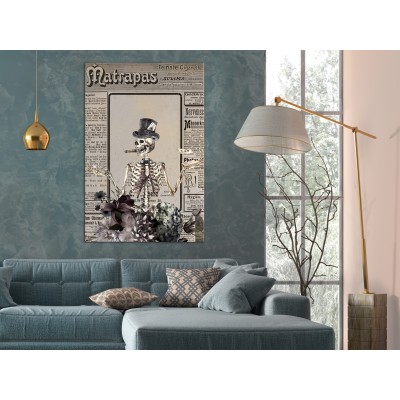 Πίνακας ζε καμβά - Wizard (1 Part) Vertical