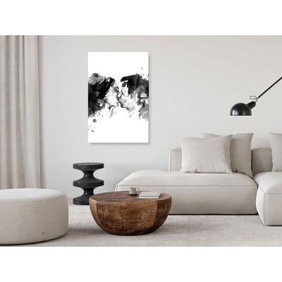 Πίνακας ζε καμβά - Spontaneous Kiss (1 Part) Vertical