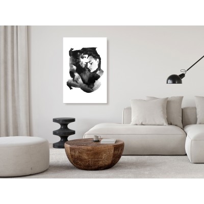 Πίνακας ζε καμβά - Love Longing (1 Part) Vertical