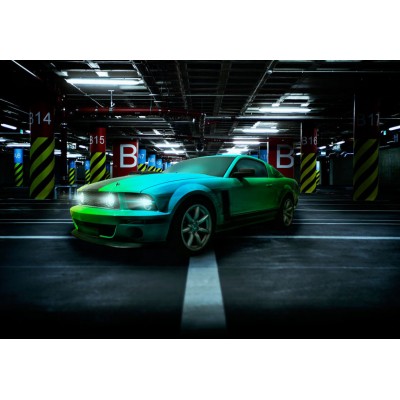 Φωτοταπετσαρία - Green arrow