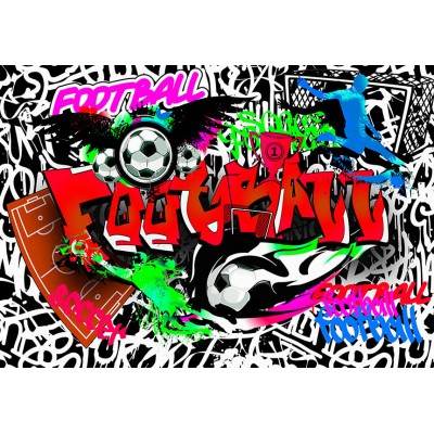 Φωτοταπετσαρία - Football Passion