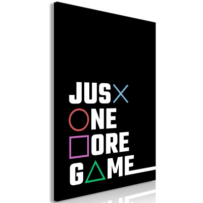 Πίνακας ζε καμβά - Binge Gaming