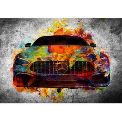 Φωτοταπετσαρία - Great Car
