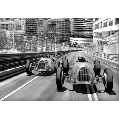 Φωτοταπετσαρία - Monte Carlo Race