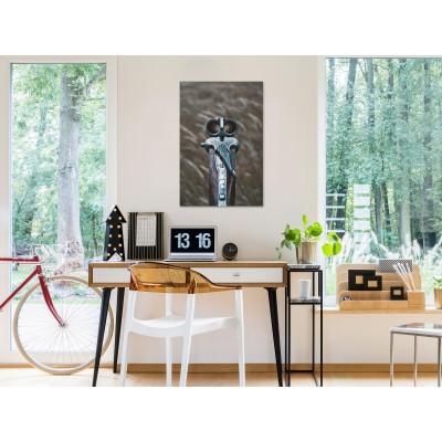 Πίνακας ζε καμβά - Shotgun (1 Part) Vertical