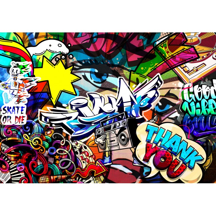 Φωτοταπετσαρία - Metropolia's Language