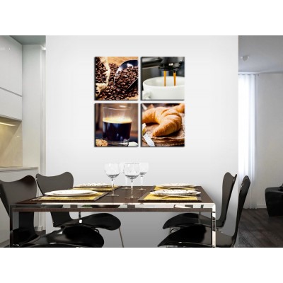 Πίνακας ζε καμβά - Time for a break