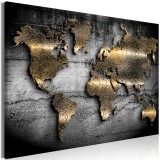 Πίνακας ζε καμβά - Jewels of the World (1 Part) Wide