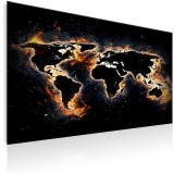 Πίνακας ζε καμβά - Fiery World