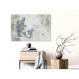 Πίνακας σε φελλό - Scandinavian Blue