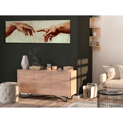 Πίνακας ζε καμβά - God's Finger