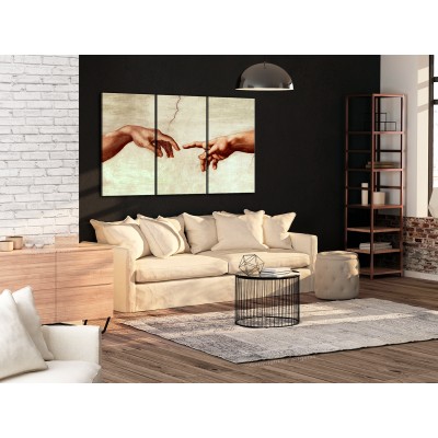 Πίνακας ζε καμβά - Touch of God