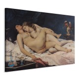 Πίνακας ζε καμβά - Sleeping