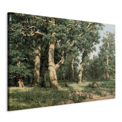 Πίνακας ζε καμβά - Oak Forest