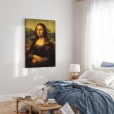 Πίνακας ζε καμβά - Mona Lisa