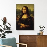 Πίνακας ζε καμβά - Mona Lisa
