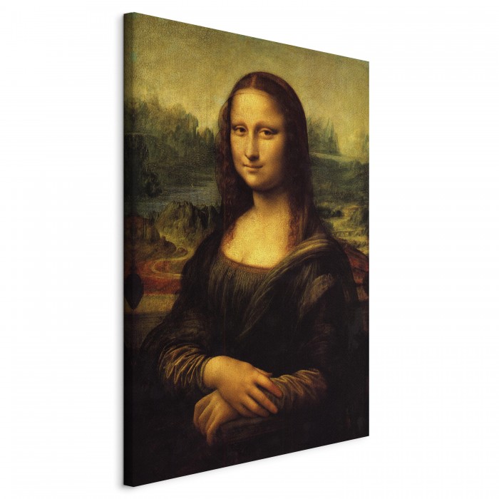 Πίνακας ζε καμβά - Mona Lisa