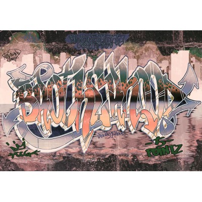 Φωτοταπετσαρία - Brotherhood