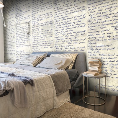 Ταπετσαρία - Verses of Love (Romeo & Juliet)