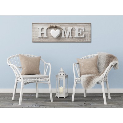 Πίνακας ζε καμβά - Beloved Home