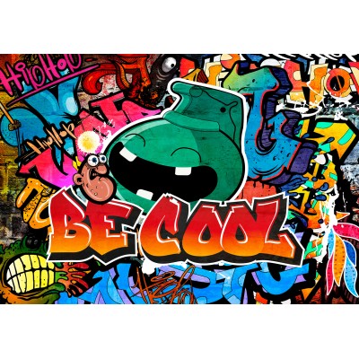 Φωτοταπετσαρία - Be Cool