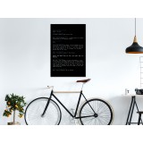 Πίνακας ζε καμβά - First Step (1 Part) Vertical