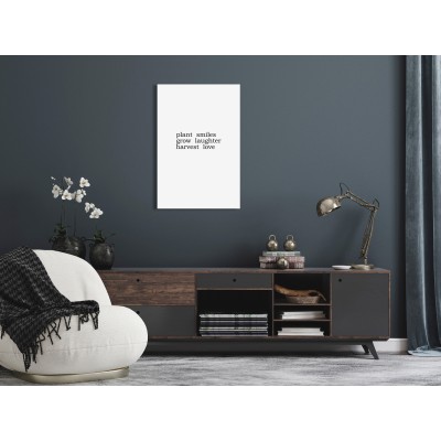 Πίνακας ζε καμβά - Harvest of Love (1 Part) Vertical