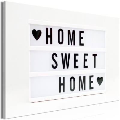 Πίνακας ζε καμβά - Cinema Light Box (1 Part) Vertical