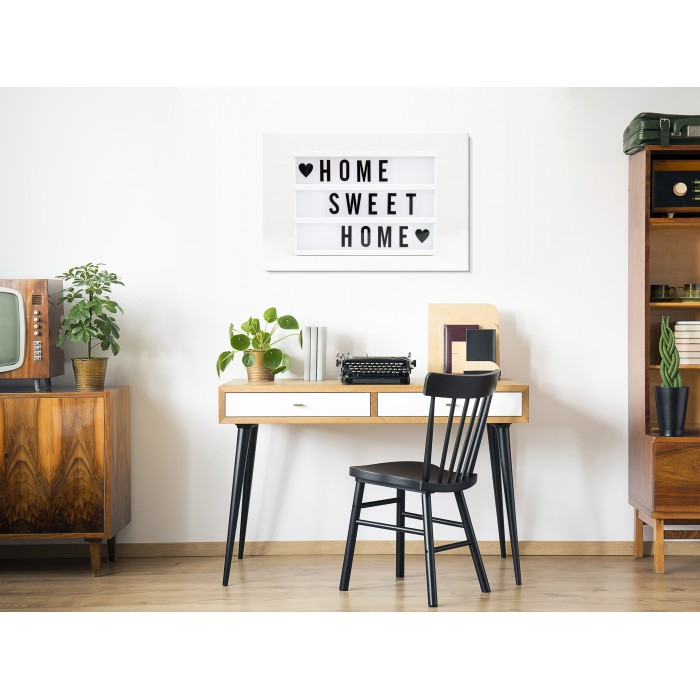 Πίνακας ζε καμβά - Cinema Light Box (1 Part) Vertical