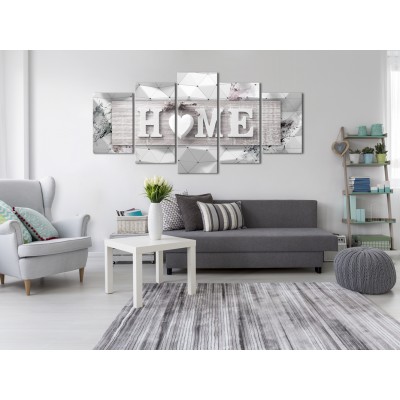 Πίνακας ζε καμβά - Home: Modern Look