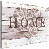 Πίνακας ζε καμβά - Close to Nature (1 Part) Wide