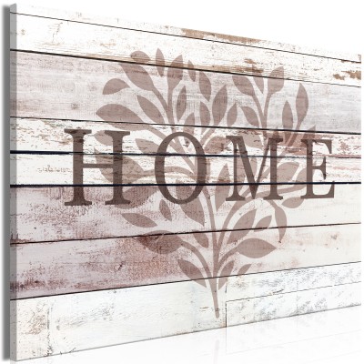 Πίνακας ζε καμβά - Close to Nature (1 Part) Wide