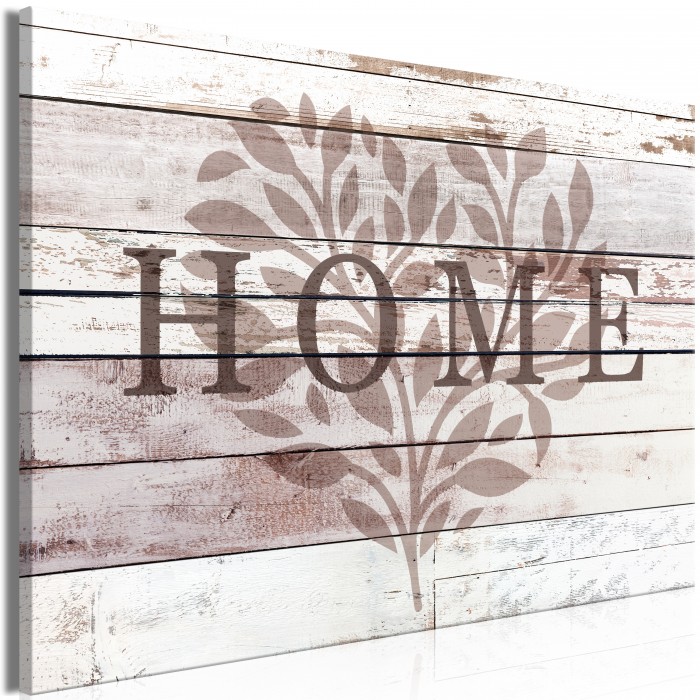 Πίνακας ζε καμβά - Close to Nature (1 Part) Wide