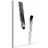 Πίνακας ζε καμβά - Accidental Meeting (1 Part) Vertical