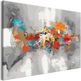 Πίνακας αυτοζωγραφικής - Artistic Disorder